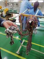 Kabel Serat Optik Harga Pabrik SC LC FC ST Apc Upc Single Mode Fiber Optic Patch Cord untuk Jaringan FTTH