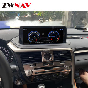 Bnr zwnav Android 10 Ota เครื่องเล่นมัลติมีเดียในรถยนต์สำหรับ <span class=keywords><strong>Lexus</strong></span> <span class=keywords><strong>RX</strong></span> <span class=keywords><strong>200T</strong></span> <span class=keywords><strong>2018</strong></span> Rx350 Rx300 2019 2020จีพีเอส Navi วิทยุสเตอริโออัตโนมัติ - Product Image 6