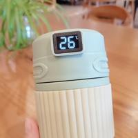 Tasses à café smart ss304 numérique en acier inoxydable fiole à vide thermique led contrôle de la température thermos bouteille d'eau tasse gobelet