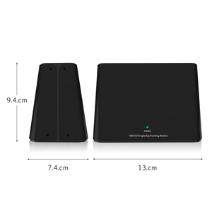 USB 3.0 Để SATA Duy Nhất Bay Bên Ngoài Ổ Cứng DOCKING STATION Cho 2.5/3.5 Inch SSD HDD - Product Image 5