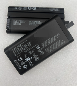 RRC2054-2 14.4V 6900mAh Smart batteria agli ioni di litio per AMETEK Ortec Micro-Detective-HX Detector per Resvent ventilatore RRC - Product Image 5