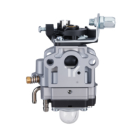 Carburateur Huayi directement de l'usine pour Mitsubishi TU26 TL26 TL23 32F 34F 36F CG260 CG330 BC260 Walbro WYK-186 WYJ-138 MP11