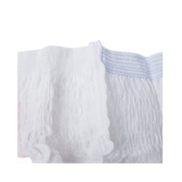 Kostenlose Musteranpassung Großhandel 360 Grad Auslaufsichere Einweg-Soft-Cotton Damenhygiene-Unterwäsche Damenwindeln