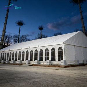 <span class=keywords><strong>Tente</strong></span> de réception pliable rectangulaire commerciale pour événements extérieurs, mariages, expositions, <span class=keywords><strong>location</strong></span> d'équipements de fête, 20x20, 20x40 - Product Image 6