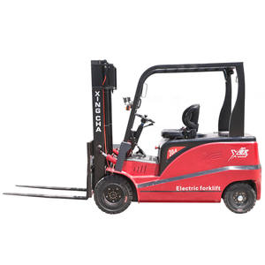 <span class=keywords><strong>Mini</strong></span> carretilla elevadora eléctrica de alta calidad directa de fábrica para industrias de restaurantes - Product Image 1