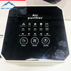 Purificatore d'Aria per Sauna e Hammam - Elimina Odori, Uccide Batteri, Elimina Formaldeide, Filtra PM2.5 con Controllo Intelligente - Product Image 2