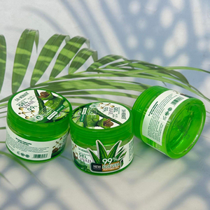 Masque Gel Hydratant et Réparateur Nuit à l'Aloès et à la Bave d'Escargot, Vente en Gros Usine - Product Image 4