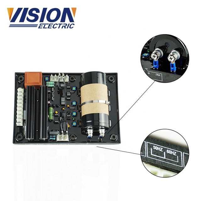 AVR R448 Single Phase Customized AVR From Factory