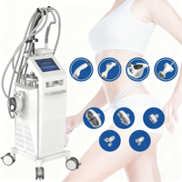 Nouvelle Machine de Massage par Aspiration et Rouleaux 2026 avec Grande Poignée pour l'Élimination de la Cellulite et le Remodelage Corporel