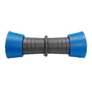 Connecteur de couplage en ligne industriel de qualité supérieure, étanche IP67, pour la connexion de câbles d'alimentation et de signalisation, en vente - Product Image 1