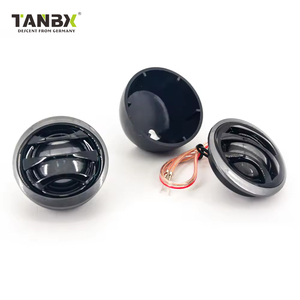 Fabrik neues Design 2 Zoll Mini Neodym Dome Lautsprecher Auto Hochtöner TB-T2 - Product Image 2
