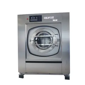 Goldlaundry çamaşır 10 15 20 30 50 70 100 120kg çamaşır yıkama makinesi