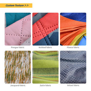 Milieuvriendelijke Bamboe Oogje Gebreide Deken OEKO-TEX 100 Gecertificeerde Oxford Stof Opvouwbare Gewatteerde <span class=keywords><strong>Mat</strong></span> Voor Thuis Baby Picknick Strand - Product Image 5