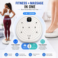 Máquina de Ejercicios para Cintura, Producto Inteligente de Fitness, Accesorios de Equipamiento de Fitness, Rehabilitación, Ejercicio en Casa, Stepper