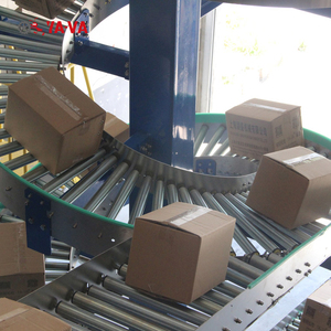 Çin Fabrika Fiyatı Yüksek Verimli Besleme Özelleştirilebilir Kasa Taşıyıcı Spiral Konveyör - Product Image 2