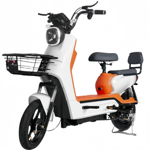 Manufacturer Wholesale 48V City Bike 500W Brushless Front <b>Hub</b> Motor 14" Electronic Sensor Aluminum Frame - Product Image 6