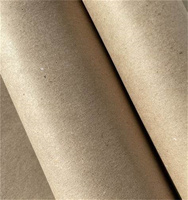 Papier Kraft Spécialisé / Papier Test / Rouleau de Carton Ondulé 120 140 170 200 g/m² pour Boîtes en Carton Ondulé - Recyclable, Compatible Impression Offset