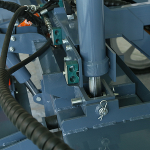 Máquina Láser para Nivelación de Pisos de 18.4kw con Neumático Sólido Antipinchazos - Product Image 5