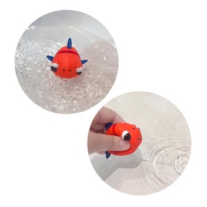 Libro <span class=keywords><strong>da</strong></span> Bagno Creativo con Giocattolo per il Bagnetto, Pagine Colorate per Bambini - Materiale PEVA, Stampa a Colori - Product Image 3