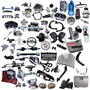 Repuestos originales de coche, piezas de suspensión de parabrisas <span class=keywords><strong>para</strong></span> guardabarros de faro de coche <span class=keywords><strong>para</strong></span> Haval Dargo, piezas de repuesto en Stock - Product Image 2