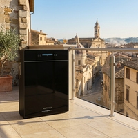 Centrale solaire hybride Voltdeer 5120Wh pour balcon, station d'énergie solaire, entrepôt UE, pylon