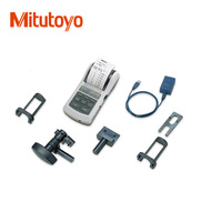Testeur de rugosité de surface portable Sanfeng SJ-210 – Options de haute précision, fabriqué au Japon, pour l'entretien et la distribution des composants de transmission