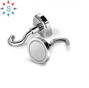 Móc Từ Nam Châm Neodymium Nặng Mạnh Mẽ Cho Tủ Lạnh Và Các Loại Khác - Product Image 2