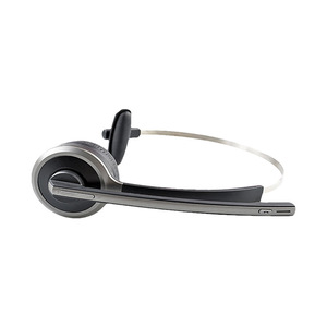 5.0 On Ear Headset With Built In Mic Environmental Noise Cancellation For Business Office Use - Product Image 4