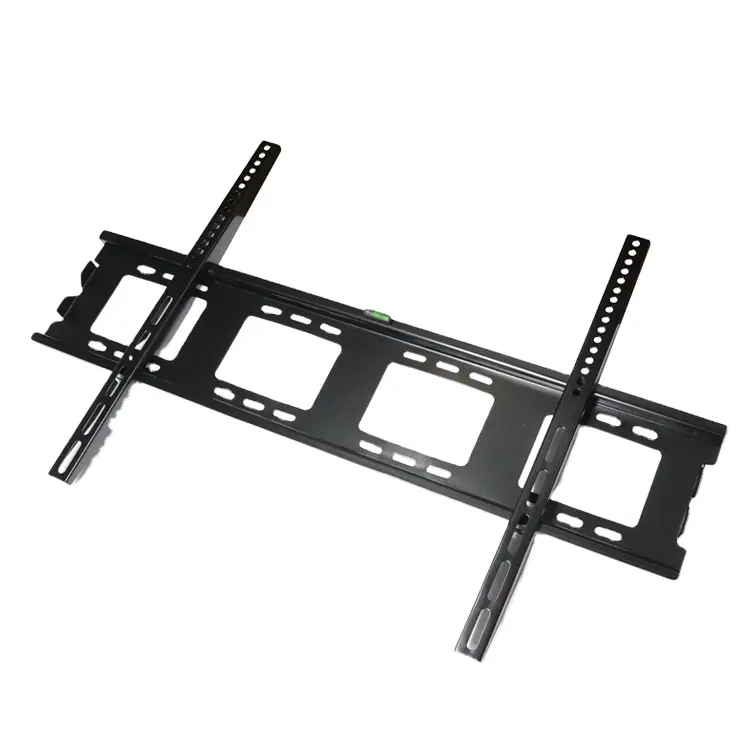 Senjiang produzione Heavy Duty TV fisso staffa di montaggio a parete per grandi dimensioni 50-120 pollici LCD LED TV staffa