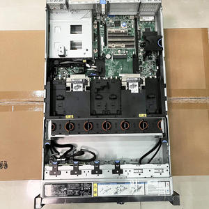 Высококачественный сервер-стойка для центров обработки данных Lenovo ThinkSystem SR650 V2 с шасси 2U, процессором Intel Xeon 3-го поколения Scalable и памятью DDR4 (в наличии) - Product Image 6