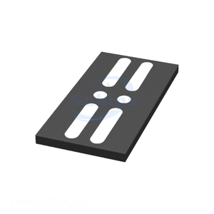 DMN1002UCA6-7 6-SMD, No Lead Transistors Electronic Circuit Components Manufacturer Channel - Product Image 1