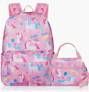 Back To School supplies unicorn Kit Great Bundle Includes Several Essentials School Supplies Stationery Set for students