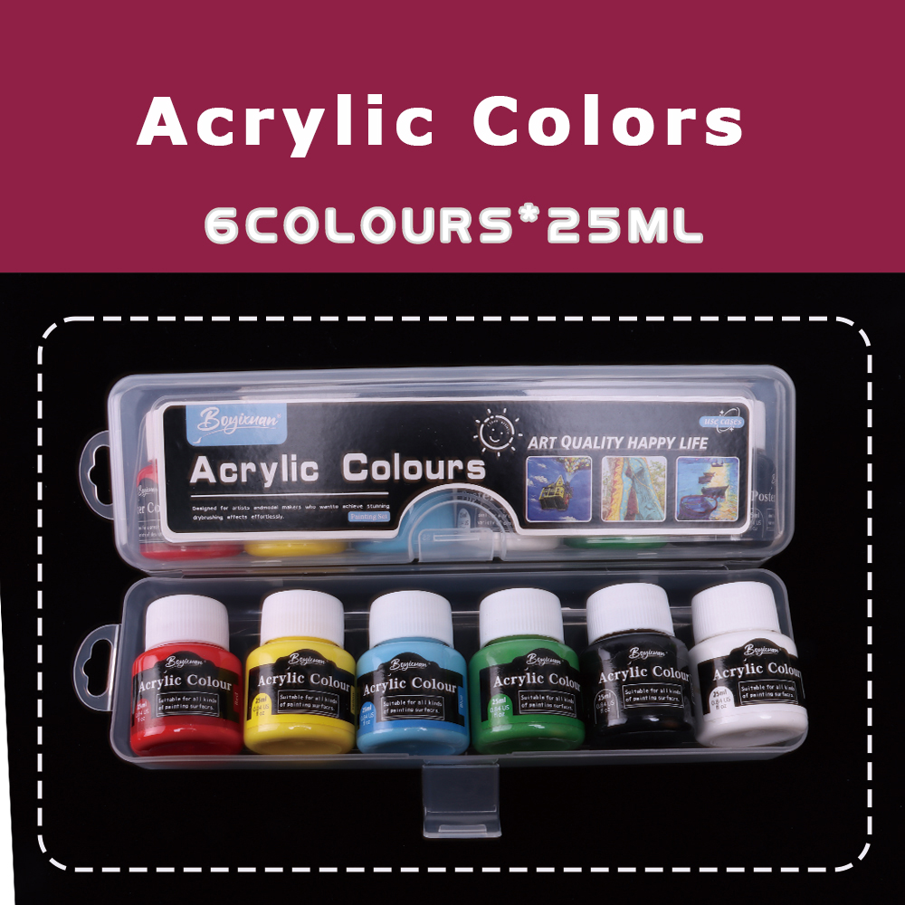Peinture acrylique