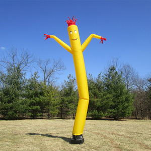 Bambole Gonfiabili Danzanti con Telecomando, Pupazzi Oscillanti a Forma di Stelle, Ballerini Cartoon, Bambole Salutanti, Logo Gonfiabile Pubblicitario - Product Image 1