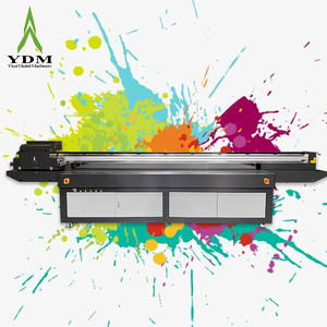 <span class=keywords><strong>Impresora</strong></span> Fotográfica de Inyección de Tinta UV de Formato Grande de 330 cm x 250 cm, Venta Directa de China - Product Image 4