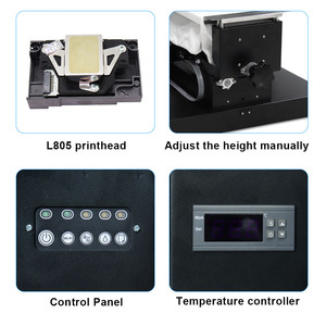 Máy In Phẳng A4 Máy In T-shirt A4 Máy In Phẳng Đa Chức Năng Chất Lượng Cao - Product Image 4