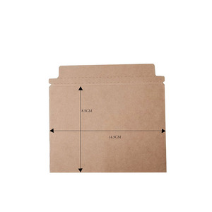Sobres de Papel de Arte Blanco de Lujo de Alta Calidad con Logotipo Impreso Personalizado, Sobres a Todo Color, Duraderos y Ecológicos - Product Image 3