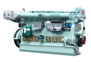 Motor Marino 816 de 6 Cilindros, Velocidad 1000-1500 rpm - Product Image 1