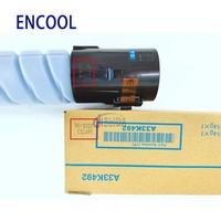 Original TN512 A33k492 A33k392 A33k292 A33k192 Cartouche de Toner Copieur Poudre Laser Konica Minolta Bizhub C454 C551 C454e C554e