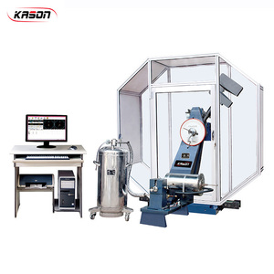 <span class=keywords><strong>Machine</strong></span> d'essai d'<span class=keywords><strong>impact</strong></span> Charpy automatique à basse température KASON pour métaux -60 ° c/-80 ° c/-100 ° c - Product Image 6