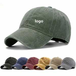 Gorra de Papá Vintage de Goma con Diseño de Dibujos Animados, Ecológica, Personalizada de Fábrica al por Mayor, Estilo Urbano Deportivo, Bordado 3D, Hebilla Metálica, Unisex - Product Image 1