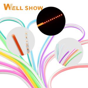 Panneaux publicitaires attrayants Flexible Split Silicone LED Lumière <span class=keywords><strong>Ruban</strong></span> Décoration <span class=keywords><strong>de</strong></span> Noël Lumières IP65 Évalué Garantie 3 ans - Product Image 2