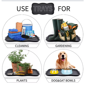 Bán Buôn Nhựa Đa Sử Dụng Khay Khay Giày Cao Su Khay Khởi Động Cho Nhà - Product Image 5