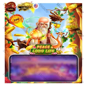 Most Popular Online Fishing Game Software Mobile Game Online Fish Game App