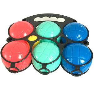 ชุดลูก<span class=keywords><strong>เปตอง</strong></span>พลาสติก 6 <span class=keywords><strong>ลูก</strong></span> <span class=keywords><strong>ขาย</strong></span>ดี - Product Image 1