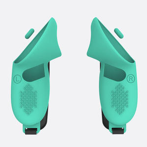 Laudtec เคสจับยึด TPU สำหรับ meta for Quest 3S อุปกรณ์ป้องกัน VR แบบมือถือป้องกัน MC1153 - Product Image 1