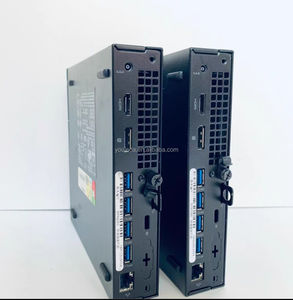 Precio de fábrica para Dell Opti-Plex 7040 i5 i7 6ª generación 8G 256G SSD, computadora empresarial usada con WIFI, laptop de bajo precio, mini PC de oficina. - Product Image 5