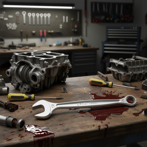 ประแจหกเหลี่ยม 285 ชิ้น ขนาด 10 มม. แบบตัว L สำหรับเครื่องมือซ่อมแซมเครื่องจักรกล - Product Image 3