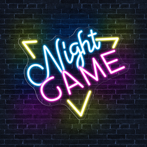 Độc đáo trang trí Flex ánh sáng dẫn đăng ký cho đám cưới nhà tổ chức sự kiện trang trí Neon dấu hiệu tùy chỉnh - Product Image 3