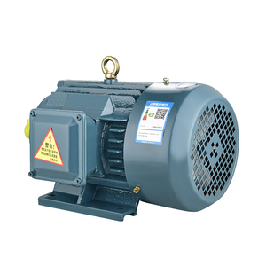 Moteur AC triphasé IE3 à haute efficacité énergétique avec protection IP54/IP55/IP56 et puissance nominale de 5 kW - Product Image 6